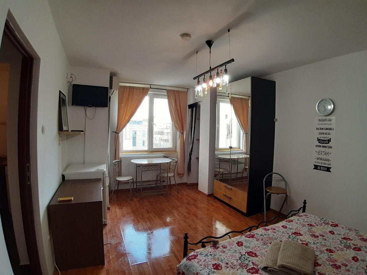 Apartament Piata Amzei old town Bukareszt Zewnętrze zdjęcie